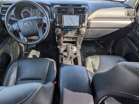 Used 2021 Toyota 4Runner Nightshade AWD/4WD image 19