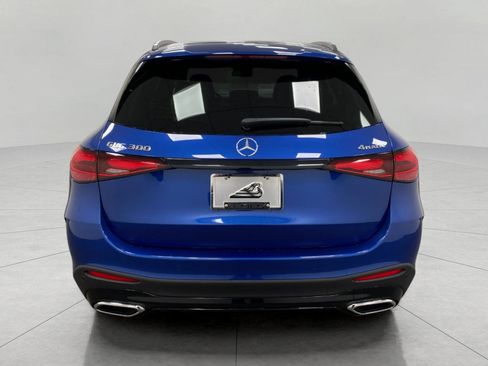 New 2026 Mercedes-Benz GLC 300 4MATIC image 4
