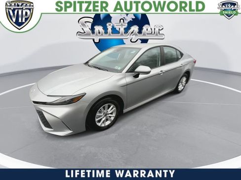 New 2026 Toyota Camry Hybrid image 5