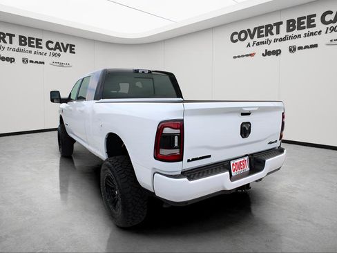 Used 2024 RAM 2500 Laramie w/ Night Edition image 4