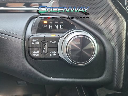Used 2022 RAM 1500 Limited w/ Body Color Bumper Group AWD/4WD image 19