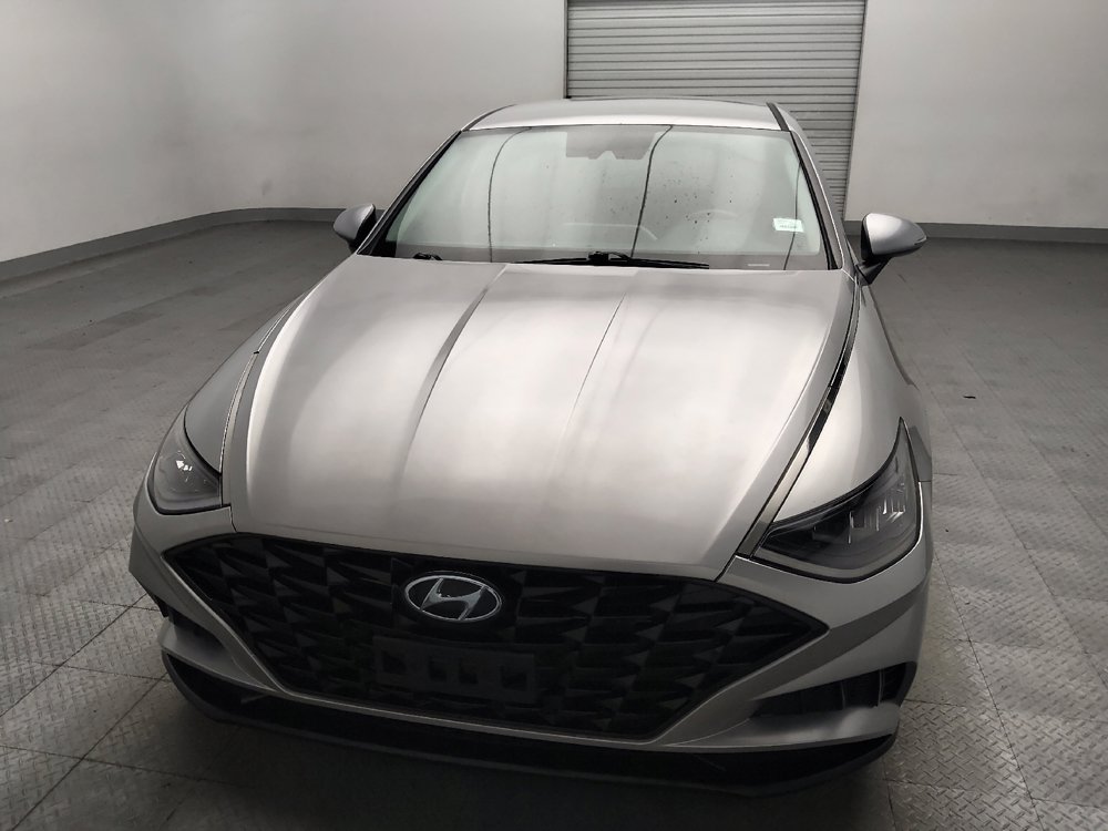 Used 2021 Hyundai Sonata SEL w/ Winter Weather Package FWD image 15