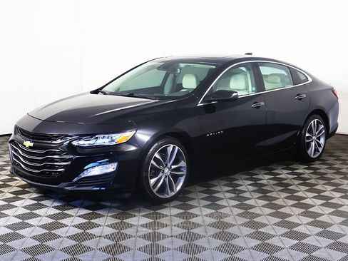 Used 2022 Chevrolet Malibu Premier FWD image 10