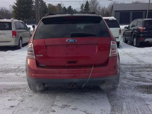 Used 2009 Ford Edge SE image 4