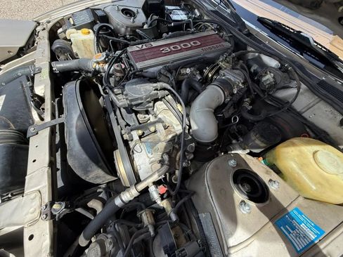 Used 1988 Nissan 300ZX GS RWD image 22