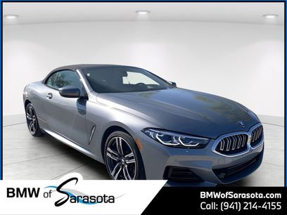 Certified 2025 BMW 840i xDrive Convertible