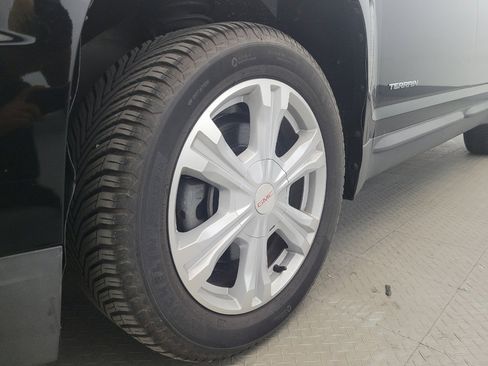 Used 2017 GMC Terrain SLT AWD/4WD image 31