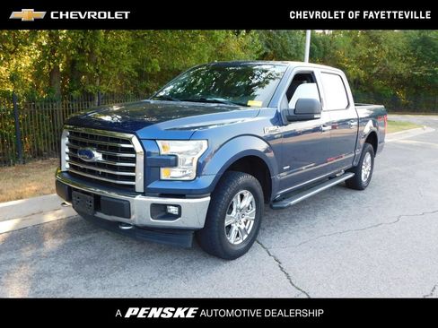 Used 2017 Ford F150 XLT w/ Equipment Group 302A Luxury AWD/4WD image 1
