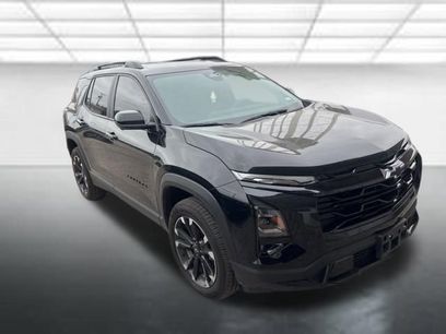 Used 2026 Chevrolet Equinox RS w/ Safety and Technology Package