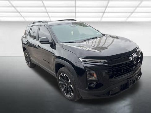 Used 2026 Chevrolet Equinox RS w/ Safety and Technology Package FWD image 1