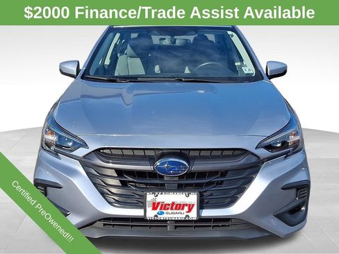Used 2024 Subaru Legacy Premium AWD/4WD image 2