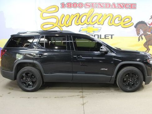 Used 2020 GMC Acadia AT4 w/ GMC Pro Grade Package AWD/4WD image 1
