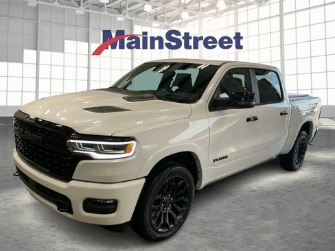 New 2026 RAM 1500 Limited AWD/4WD image 1