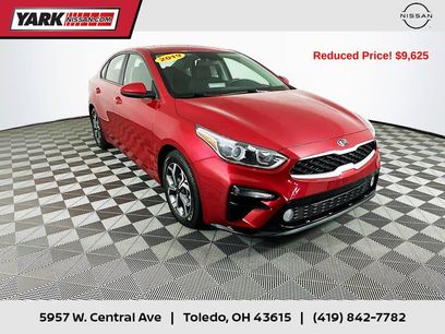 Used 2019 Kia Forte LXS