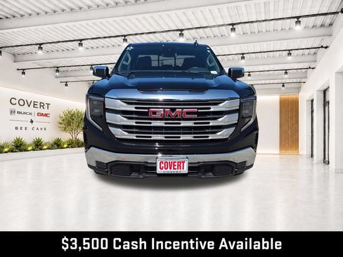 New 2026 GMC Sierra 1500 SLE w/ Preferred Package RWD image 3
