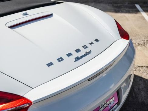 Used 2014 Porsche Boxster image 27