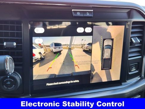 New 2026 Ford F250 Lariat w/ Black Appearance Package image 18