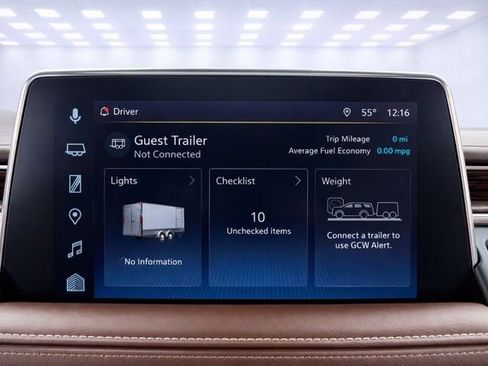 Used 2023 Chevrolet Tahoe High Country image 35