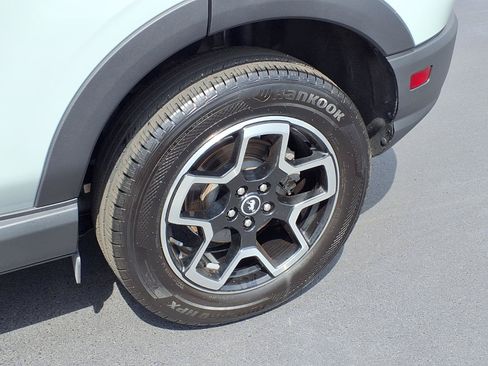 Used 2024 Ford Bronco Sport Big Bend AWD/4WD image 26