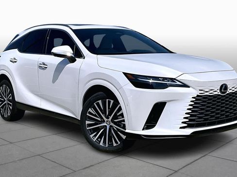 New 2026 Lexus RX 350 AWD/4WD image 2