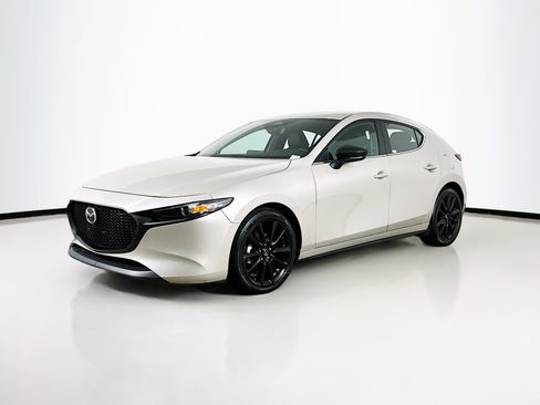 Used 2025 MAZDA MAZDA3 s Sport image 3