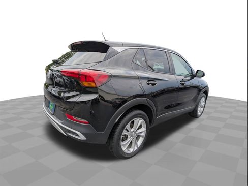 Certified 2023 Buick Encore GX Preferred w/ Cold Weather Comfort Package FWD image 4