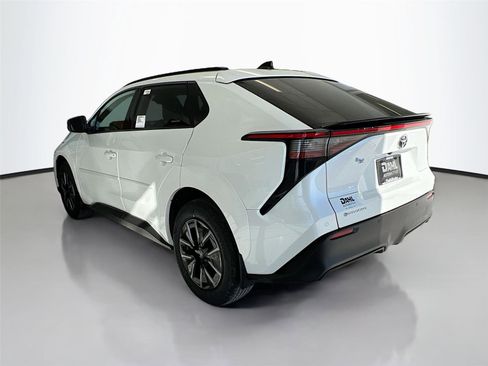 New 2026 Toyota bZ image 5