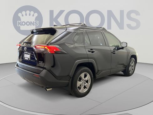 Used 2023 Toyota RAV4 XLE w/ Convenience Package AWD/4WD image 8