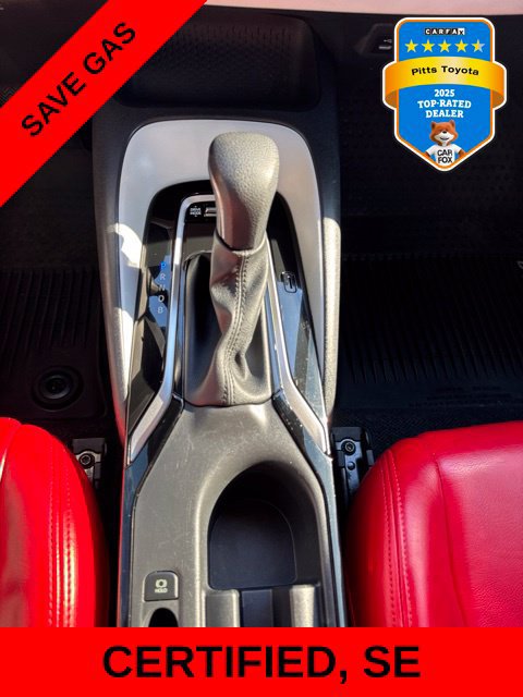 Used 2023 Toyota Corolla SE FWD image 18