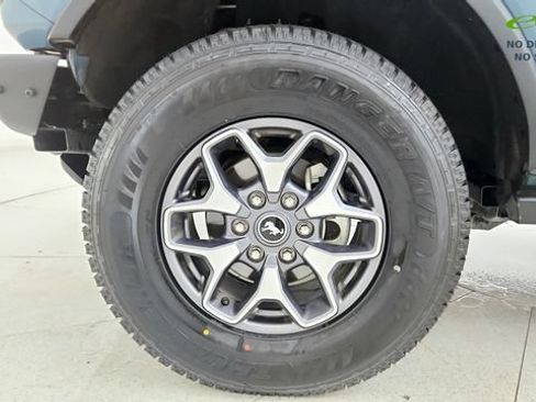 Used 2021 Ford Bronco Badlands AWD/4WD image 67