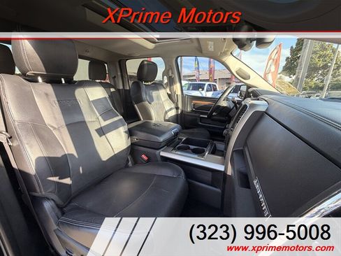 Used 2015 RAM 2500 Laramie RWD image 31