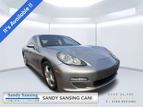 Used 2010 Porsche Panamera S RWD image 1