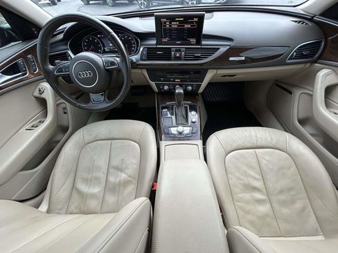 Used 2016 Audi A6 2.0T Premium Plus w/ Premium Plus Package image 13