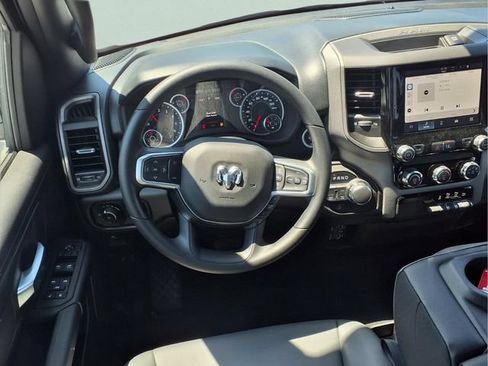 New 2026 RAM 1500 Tradesman AWD/4WD image 4
