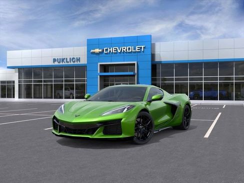 New 2026 Chevrolet Corvette Z06 image 8