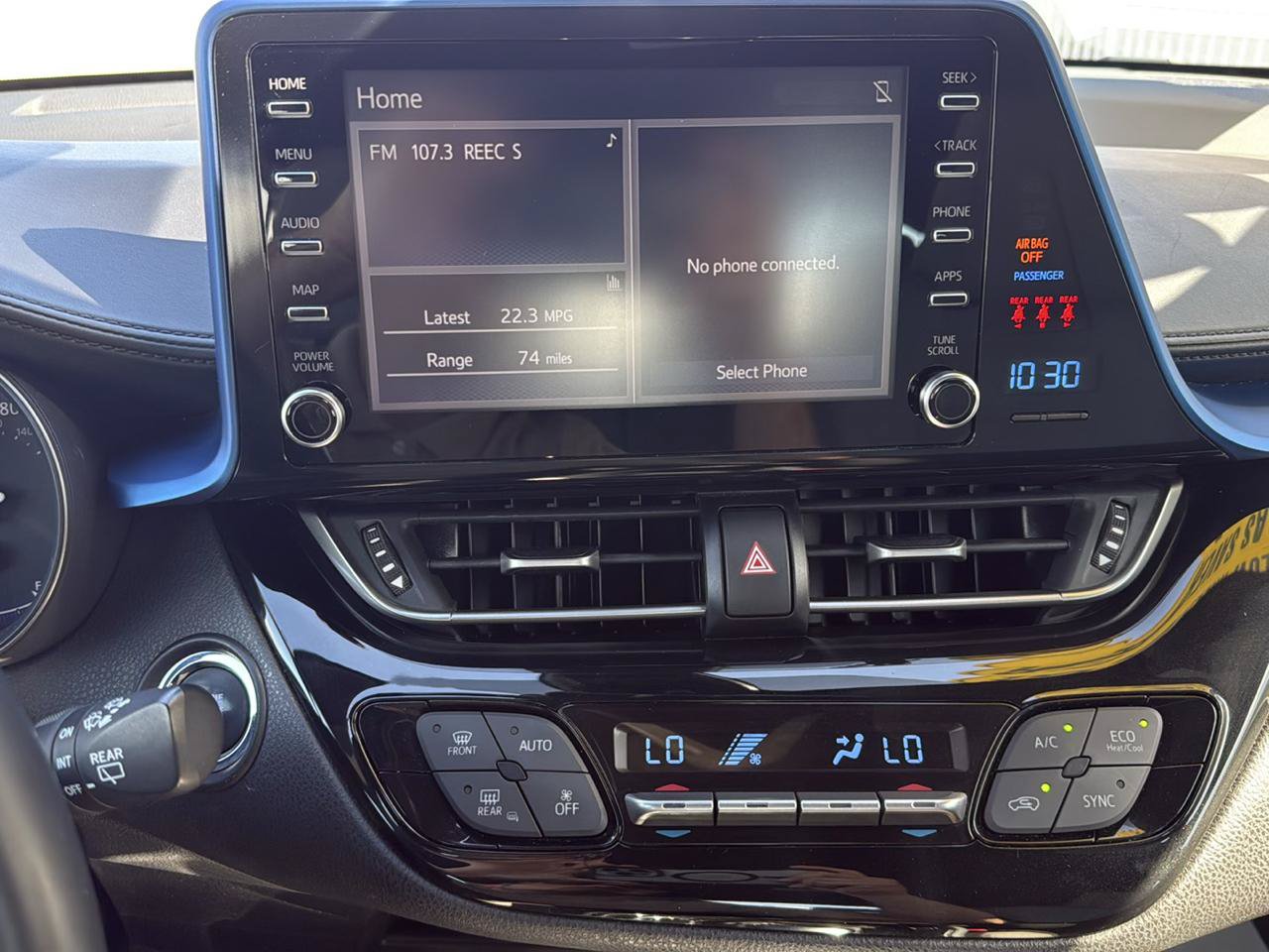 Used 2019 Toyota C-HR XLE FWD image 34