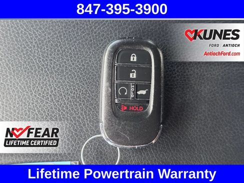 Used 2025 Honda Pilot TrailSport image 50