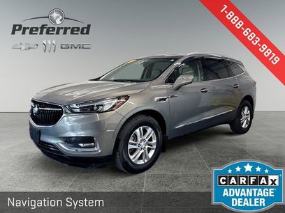 Certified 2018 Buick Enclave Essence