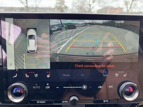 Certified 2025 Lexus NX 350h 350h Premium w/ Accessory Package (2T) image 23