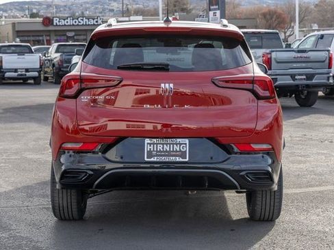 New 2026 Buick Encore GX Sport Touring w/ Advanced Technology Package image 4