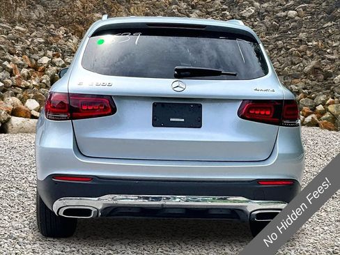 Used 2022 Mercedes-Benz GLC 300 4MATIC w/ Premium Package Lite image 4