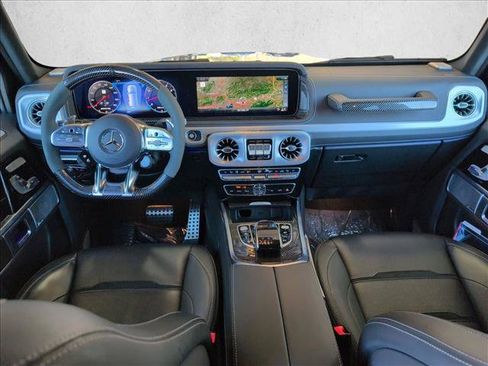 Certified 2024 Mercedes-Benz G 63 AMG 4MATIC image 19