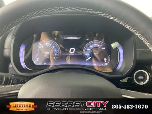 New 2026 RAM 1500 Rebel w/ Rebel Level 2 Equipment Group AWD/4WD image 19