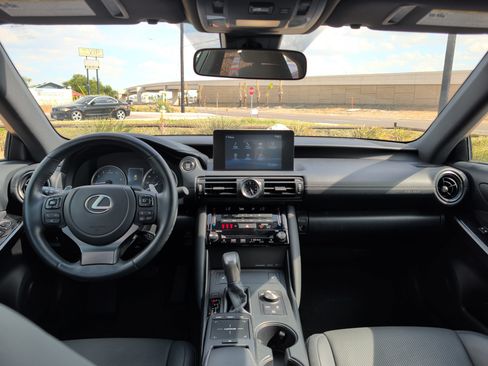 Used 2025 Lexus IS 350 F Sport w/ Accessory Package 2 RWD image 27