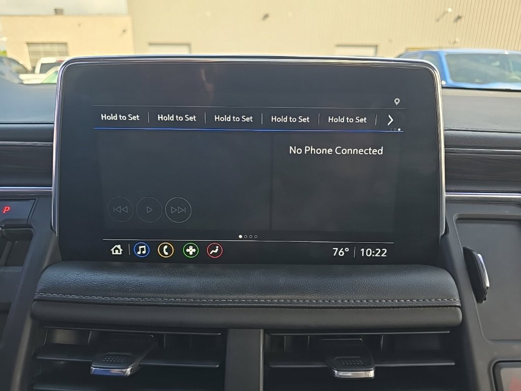 Used 2021 Chevrolet Suburban Z71 AWD/4WD image 27