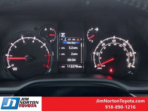 Used 2020 Toyota 4Runner SR5 image 18