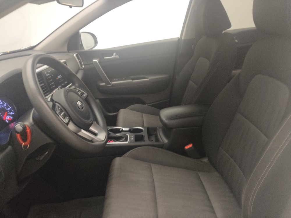 Used 2021 Kia Sportage LX FWD image 17