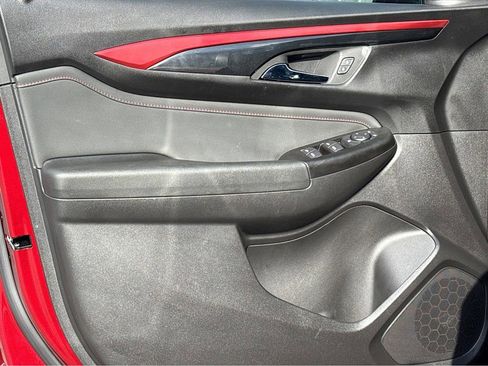 Certified 2024 Chevrolet TrailBlazer RS w/ Driver Confidence Package FWD image 18