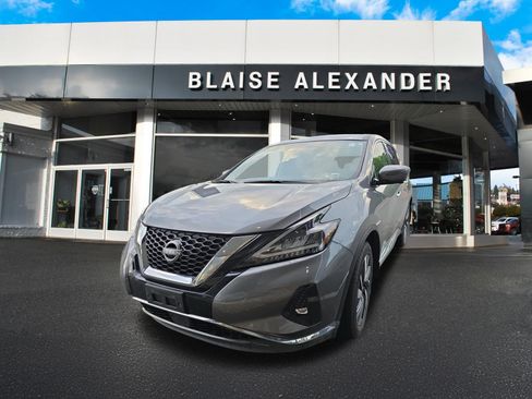 Used 2023 Nissan Murano SL w/ SL Moonroof Package AWD/4WD image 7