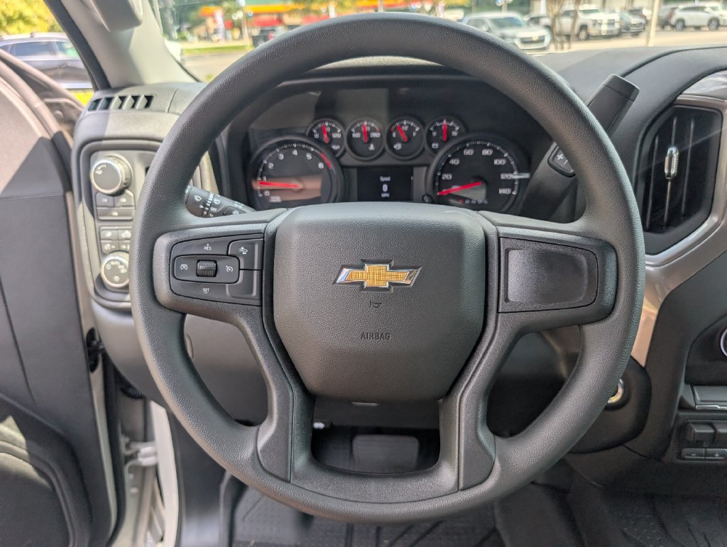 New 2026 Chevrolet Silverado 2500 Custom w/ Custom Convenience Package AWD/4WD image 23